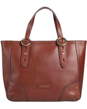 The Bridge Handbag - Red