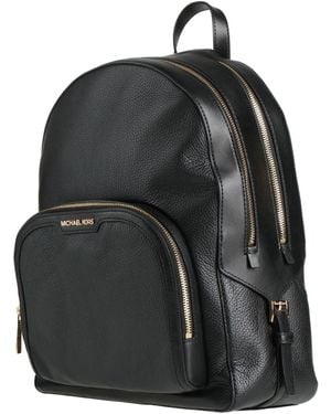 MICHAEL Michael Kors Backpack Leather - Black