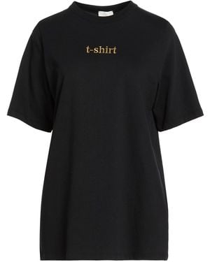 Alysi T-Shirt - Black