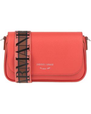 Emporio Armani Borse A Tracolla - Rosso