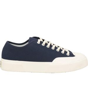 Superga Sneakers Textile Fibers - Blue