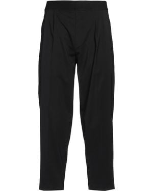 Neil Barrett Trousers - Black