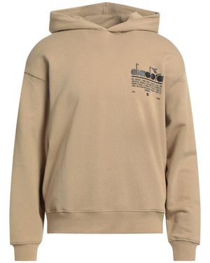 Diadora Sweatshirt - Natural