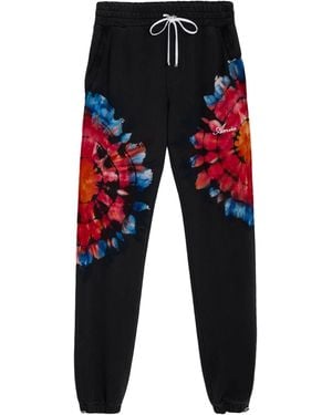Amiri Trousers Cotton - Red