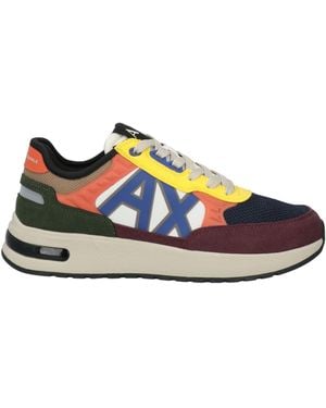 ARMANI EXCHANGE Trainers - Blue