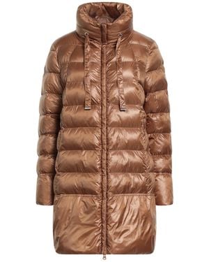 Colmar Camel Puffer Polyamide - Brown