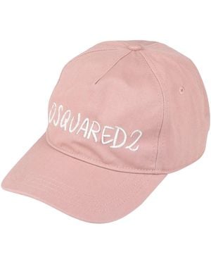 DSquared² Sombrero - Rosa