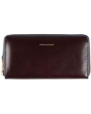 Piquadro Wallet - Purple