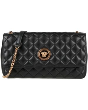 Versace Umhängetasche - Schwarz
