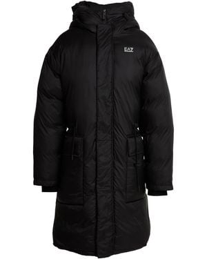 EA7 Puffer - Black