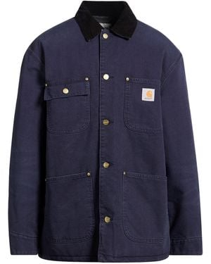 Carhartt Jacket Cotton - Blue