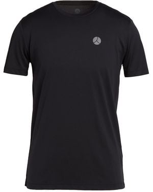 People Of Shibuya T-Shirt Polyamide, Elastane - Black