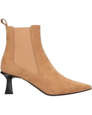 Fabi Ankle Boots - Brown