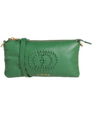 La Carrie Cross-Body Bags - Green