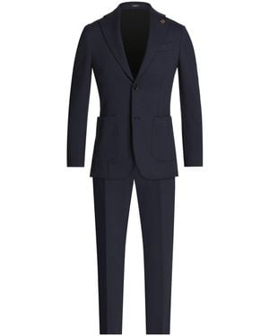 BRERAS Milano Suit - Blue