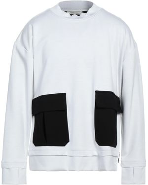 Nostrasantissima Sweatshirt - Weiß