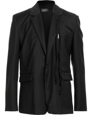 Ann Demeulemeester Blazer - Black