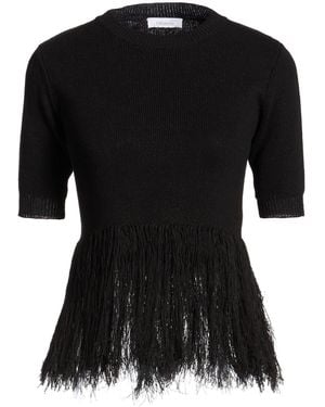 Rabanne Jumpers - Black