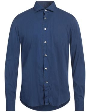 Ghirardelli Shirt - Blue