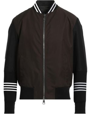 Neil Barrett Military Jacket Polyester, Polyamide, Elastane - Black