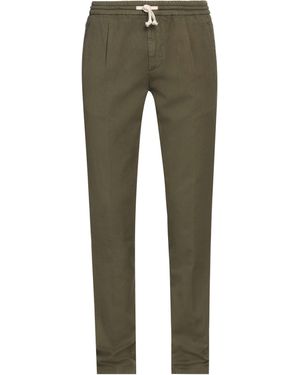 Berwich Pantalone - Verde