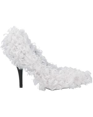 Patrizia Pepe Court Shoes - White