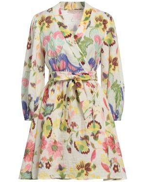 Anjuna Minivestido - Blanco