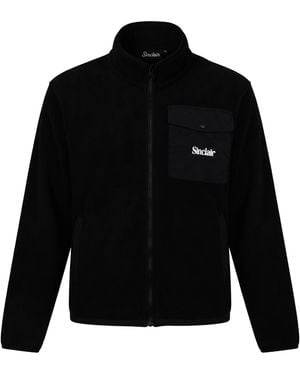 Sinclair Jackets - Black