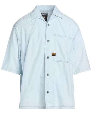 G-Star Denim Shirt - Blue