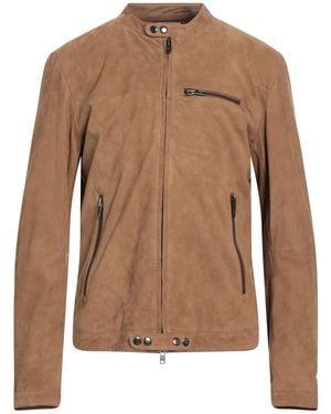 S.w.o.r.d 6.6.44 Jacket - Brown
