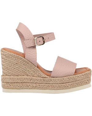 Fabi Espadrilles - Pink