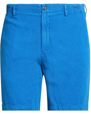 Boglioli Shorts E Bermuda - Blu
