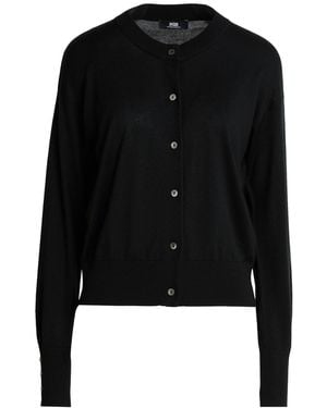 Alpha Studio Cardigan - Black