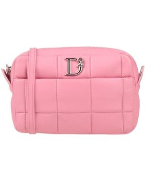 DSquared² Cross-body Bag - Pink