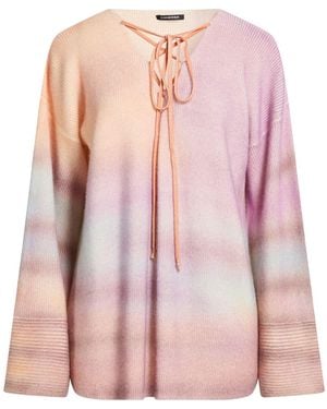 Canessa Sweater Cashmere - Pink
