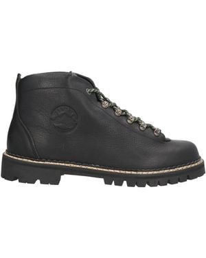 Diemme Ankle Boots Leather - Black
