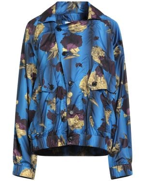 Opening Ceremony Jacket Polyester - Blue