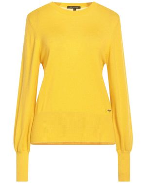 ARMANI EXCHANGE Jumper - Yellow
