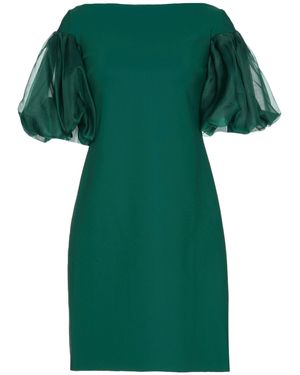 La Petite Robe Di Chiara Boni Vestito Corto - Verde