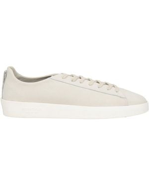 Fear Of God Light Trainers Leather - Natural