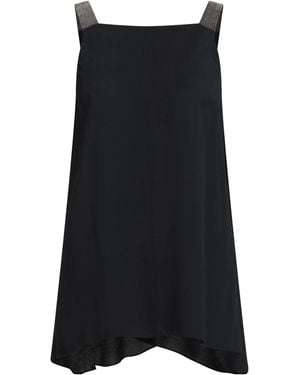 Fabiana Filippi Top - Nero