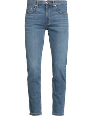 Harmont & Blaine Jeans Cotton, Elastane - Blue