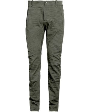 Masnada Military Pants Cotton - Gray