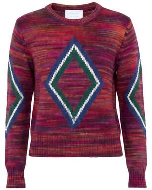 Daniele Fiesoli Pullover - Rosa