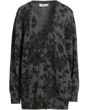 Blumarine Cardigan Wool, Polyamide - Black