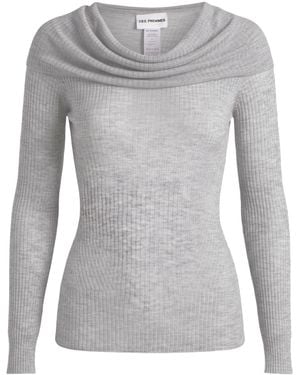 DES_PHEMMES Jumper - Grey