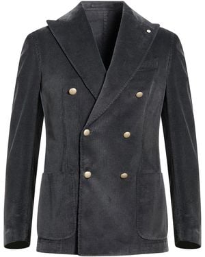 L.B.M. 1911 Blazer Cotton - Black
