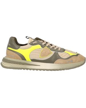 Philippe Model Sneakers - Yellow