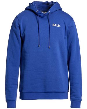 BALR Sweatshirts - Blue