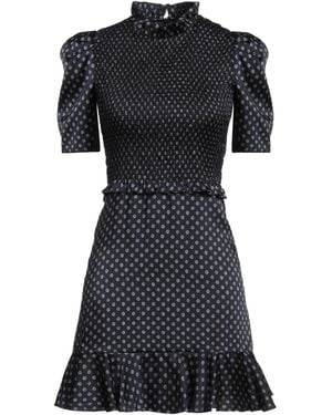 Sandro Mini Dress - Black